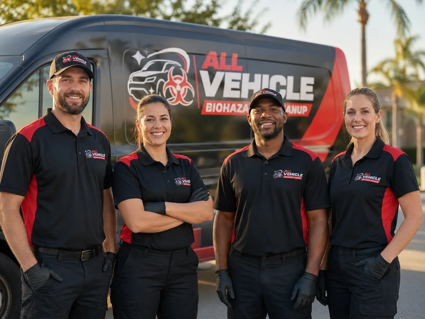 Vehicle Biohazard Cleanup company in Lockbourne, OH